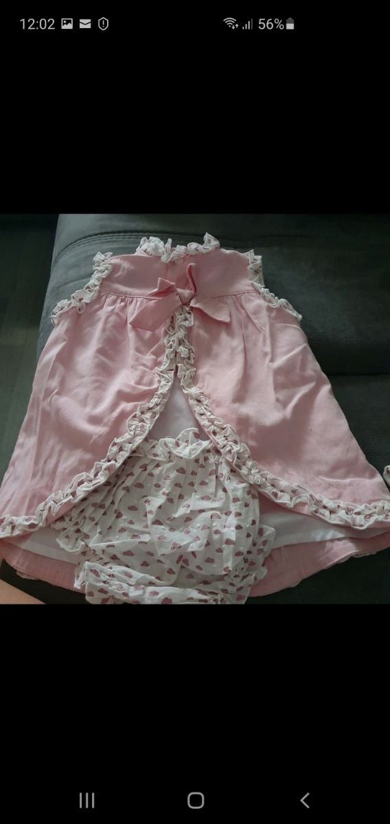 Jesusito tres piezas 24 meses