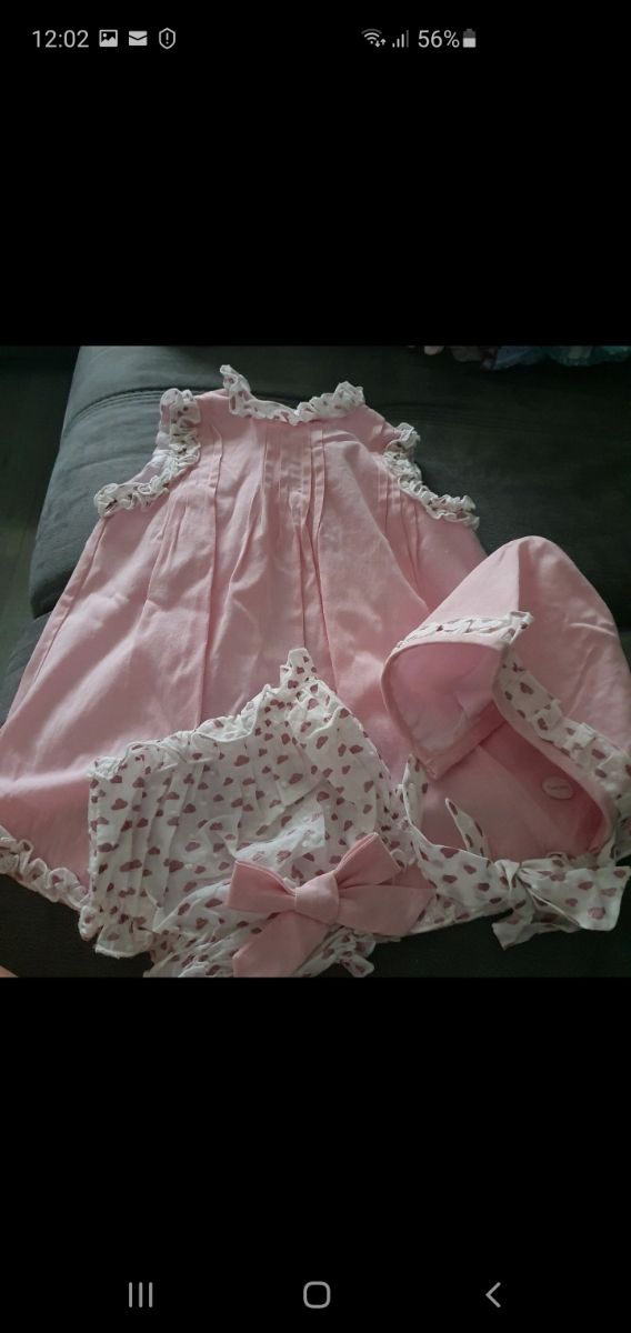 Jesusito tres piezas 24 meses