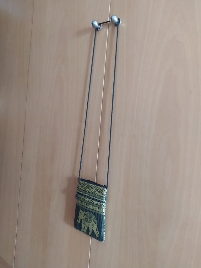 bolsito tela pequeño