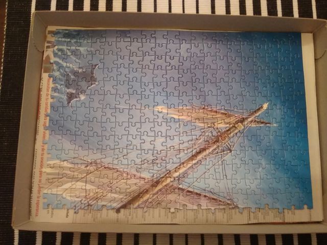 Puzzle Galeón Hundido 2000 piezas 