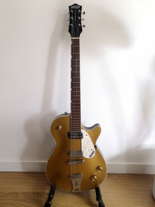 Guitarra Gretsch Electromatic de segunda mano por 290 EUR en Vigo en  WALLAPOP