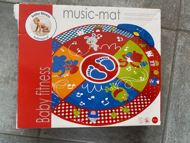 Coperta musicale Imaginarium