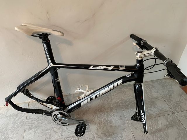 Bh ultimate 9.7 Carbono