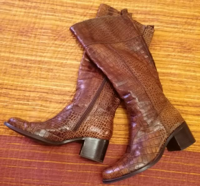 Botas Pons Quintana N°38