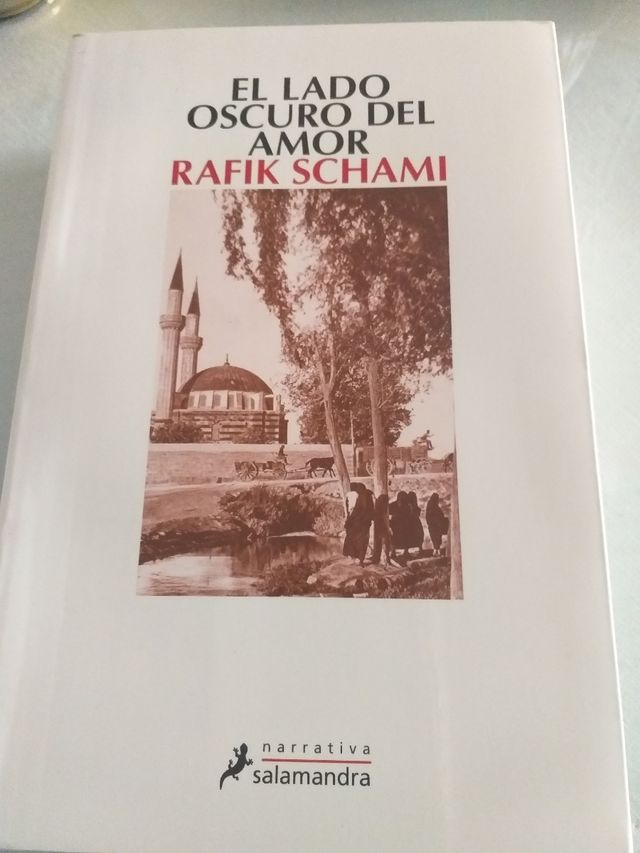 EL LADO OSCURO DEL AMOR de Rafik Schami