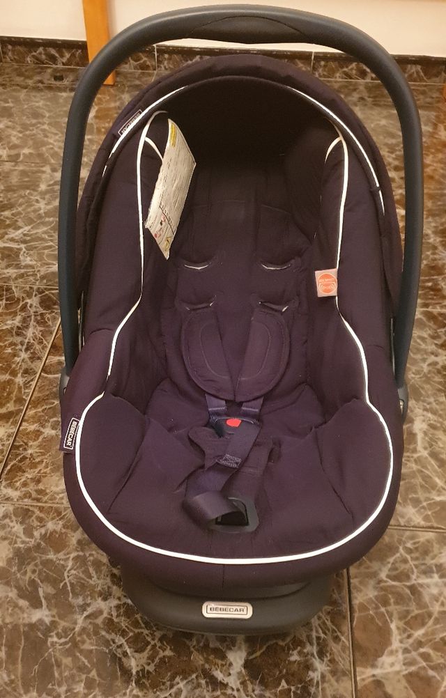 Carrito bebé BEBECAR PRIME