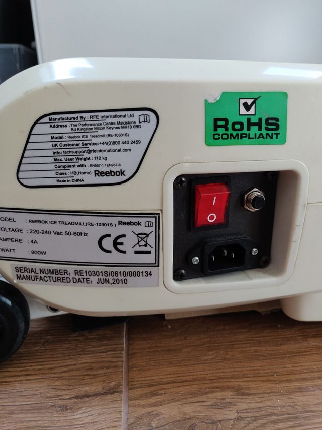 Arrestar Humedad Traición Cinta de correr reebok plegable ice de segunda mano por 299 € en Madrid en WALLAPOP Arrestar Humedad Traición Cinta de correr reebok plegable ice de segunda mano por 299 € en Madrid en WALLAPOP