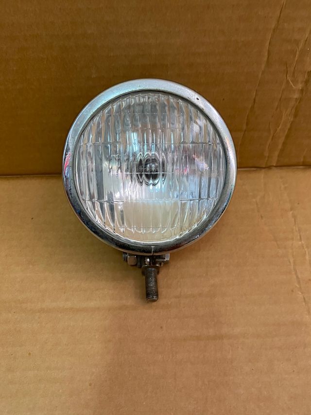 FARO/FOCO HIGHWAY HAWK CROMADO