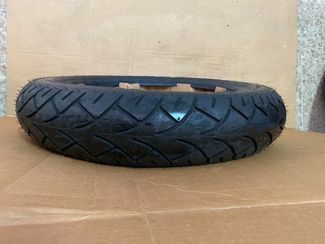 NEUMÁTICO, RUEDA, GOMA NUEVA METZELER