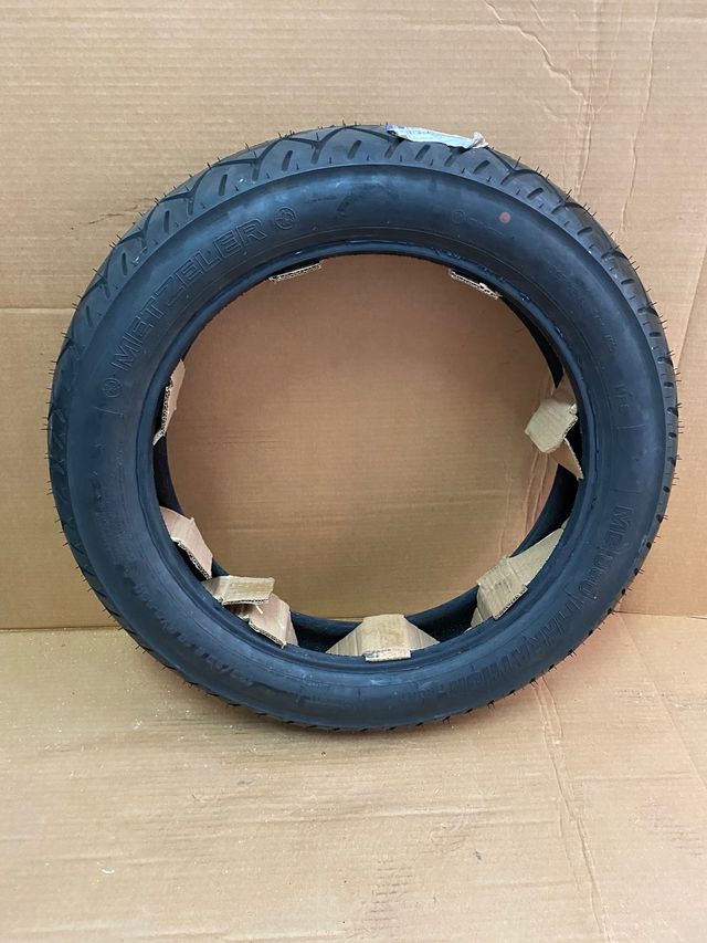 NEUMÁTICO, RUEDA, GOMA NUEVA METZELER