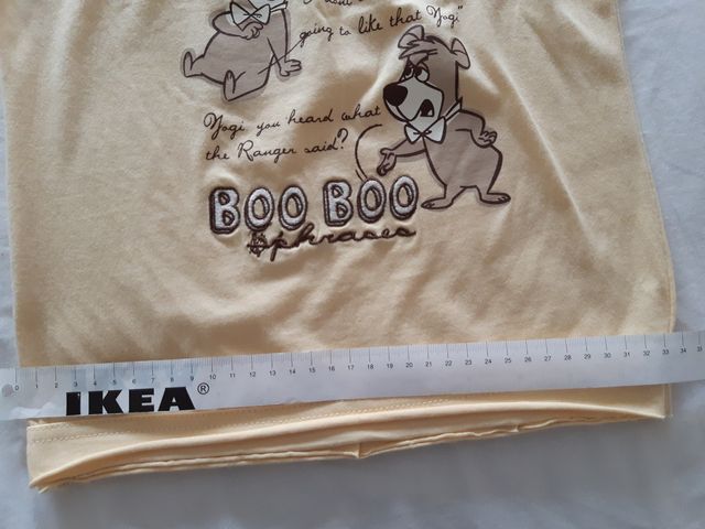 NOVA! Camiseta Warner Bros.Talla 12.