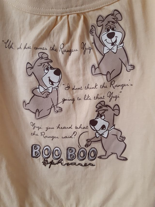 NOVA! Camiseta Warner Bros.Talla 12.