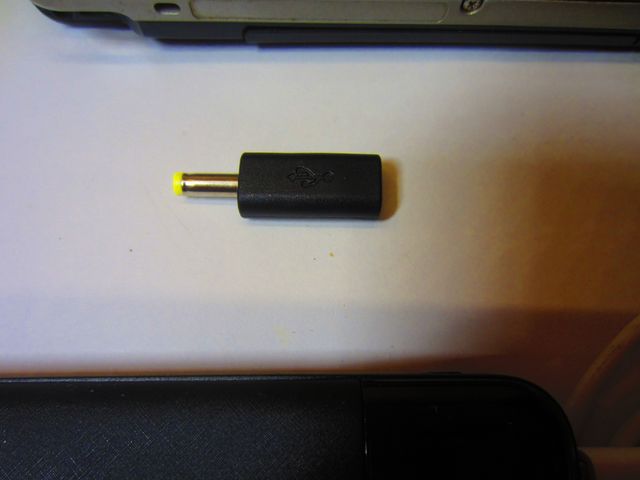 Adaptador de Carga y Alimentacion para Sony PSP