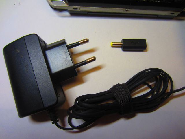 Adaptador de Carga y Alimentacion para Sony PSP