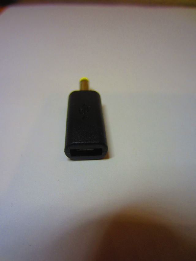Adaptador de Carga y Alimentacion para Sony PSP