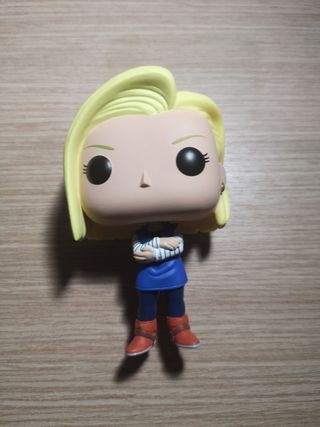 funko pop c18