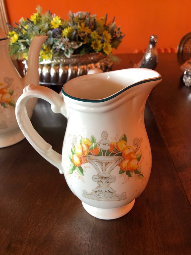 Juego de café San Claudio