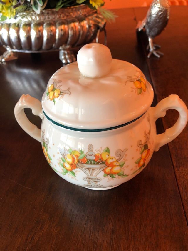 Juego de café San Claudio