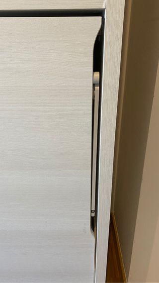 Armario con cama abatible de segunda mano por 350 € en San Esteban en