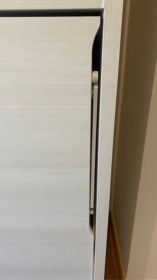 Armario con cama abatible de segunda mano por 350 € en San Esteban en