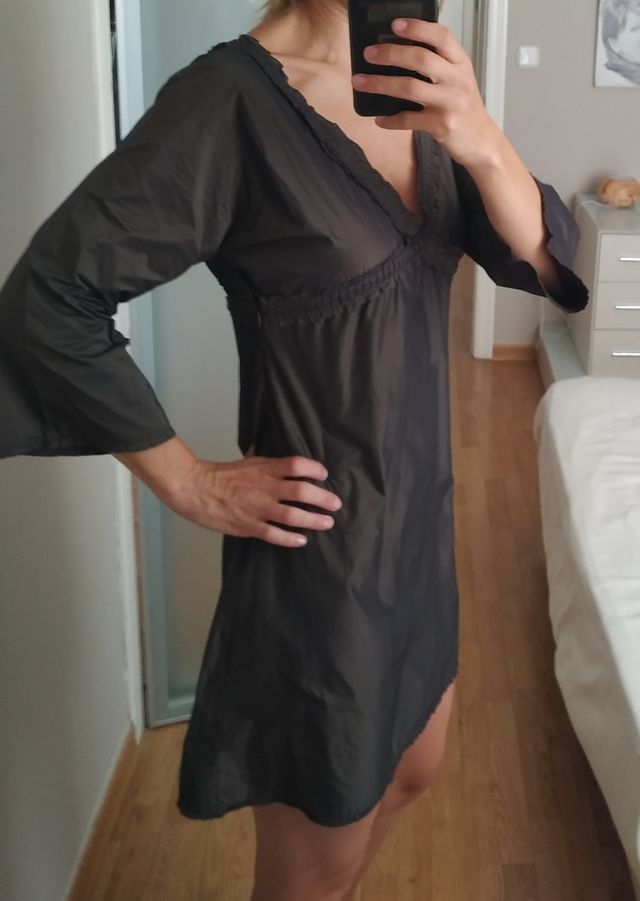 Vestido Mango Vintage, Talla M