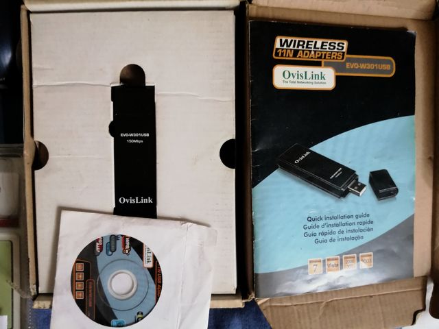 ovislink evo:w301:usb