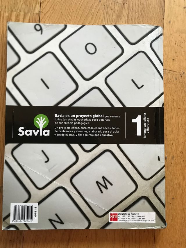 Lengua castellana y literatura