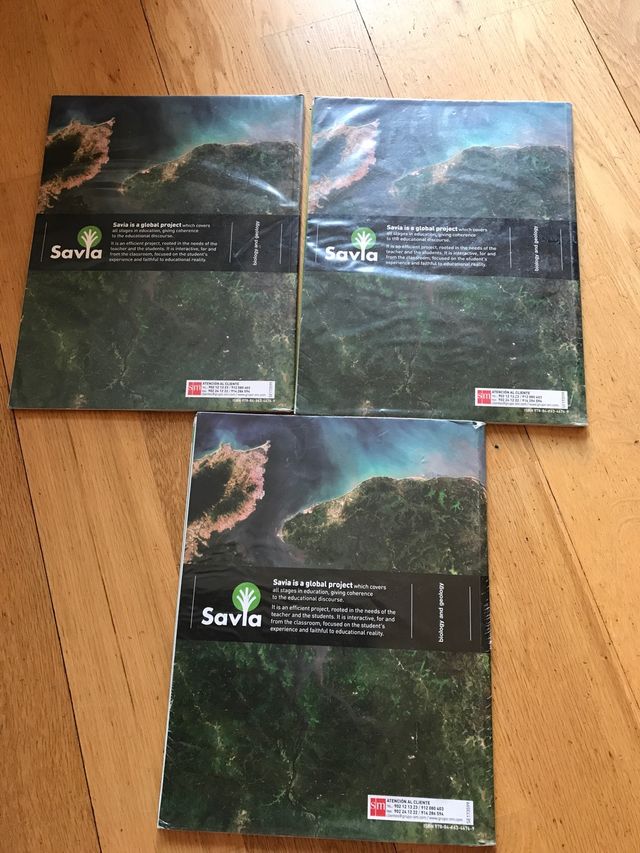 Biology and geology 1 eso