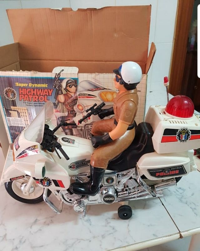 Super Dynamic Highway Patrol