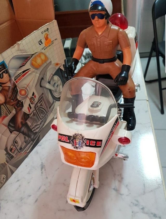 Super Dynamic Highway Patrol