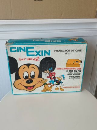 cinexin actual