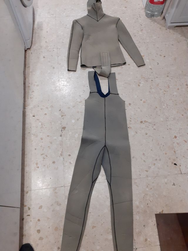 Traje pesca submarina  Talla S.
