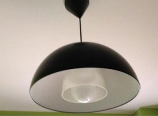 lampara techo negra ikea lampara techo negra ikea