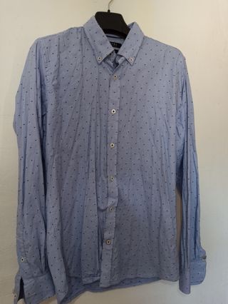 Camisas de marca de segunda mano en Elche en WALLAPOP Camisa mirto mujer talla 46 usada una vez de segunda mano