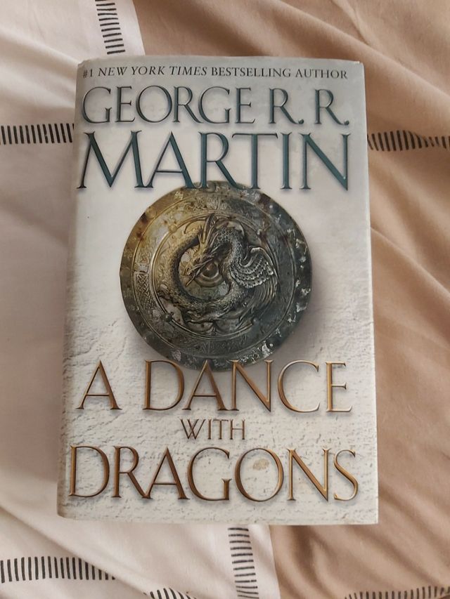 Juego de tronos 5 en inglés 