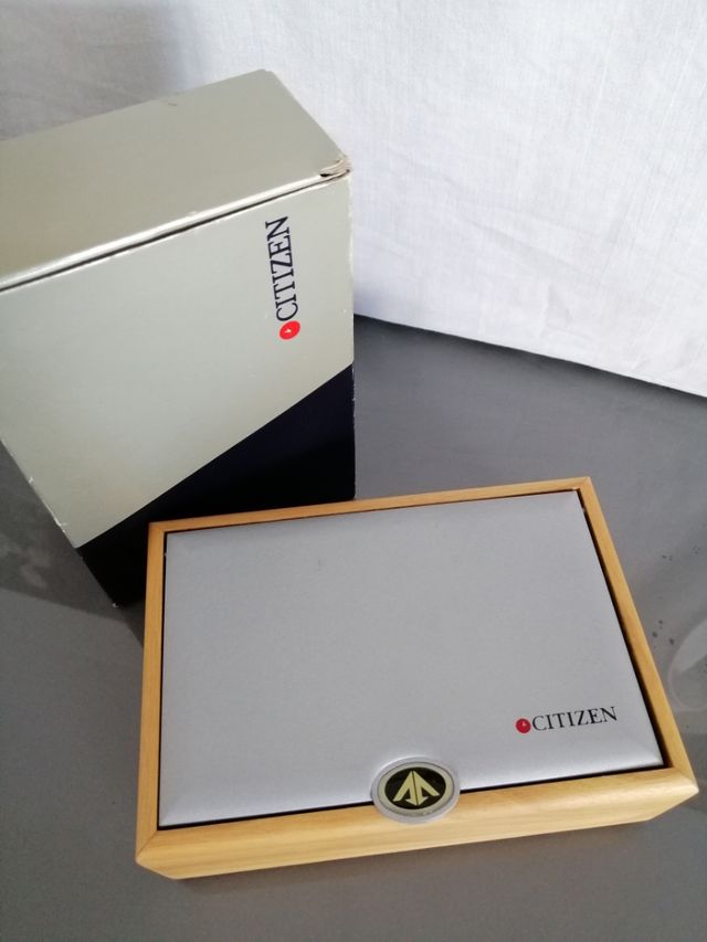 Citizen Promaster Diver's vintage