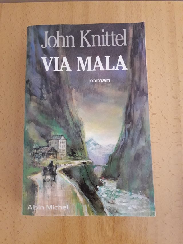 Lote de libros en francés 