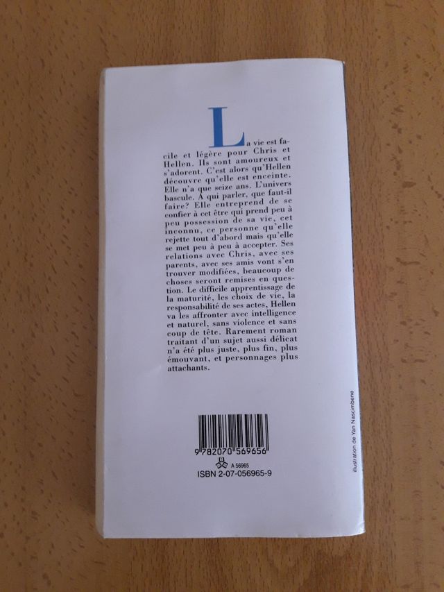 Lote de libros en francés 