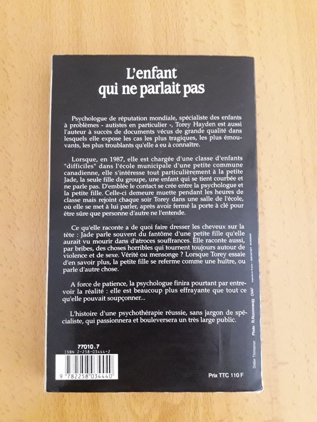 Lote de libros en francés 