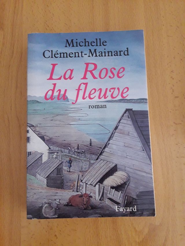 Lote de libros en francés 