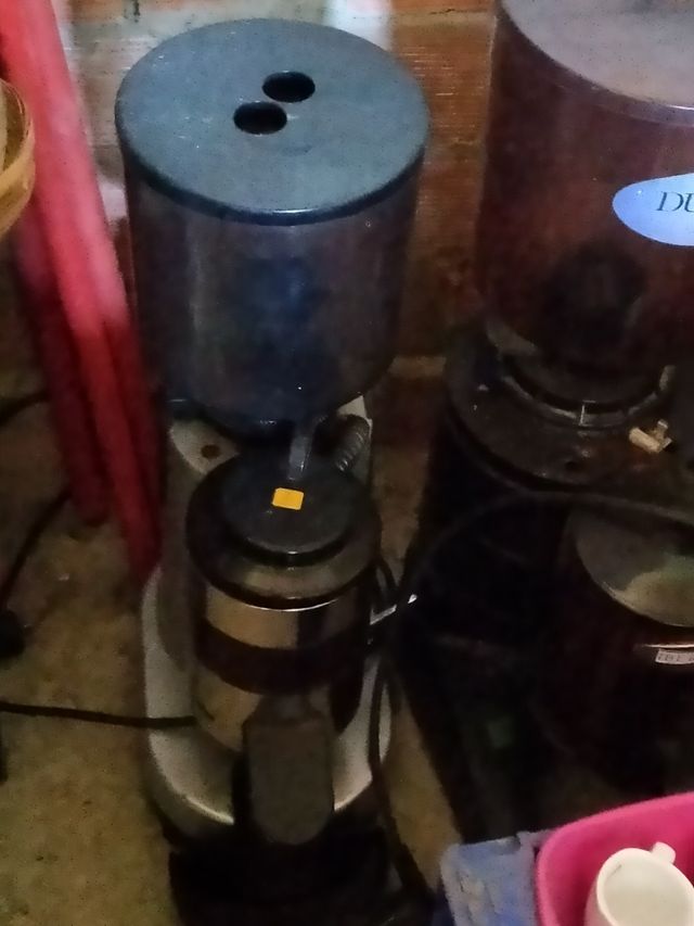 molinillo de café industrial para bares