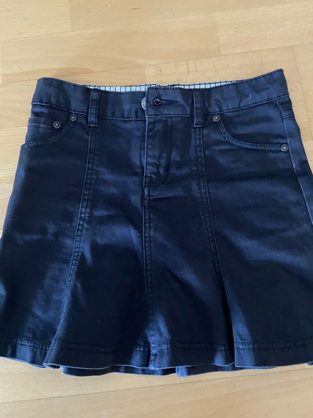 Falda talla 9/10 años 