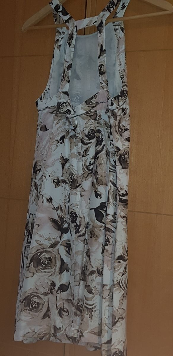 Vestido mango talla 36-38