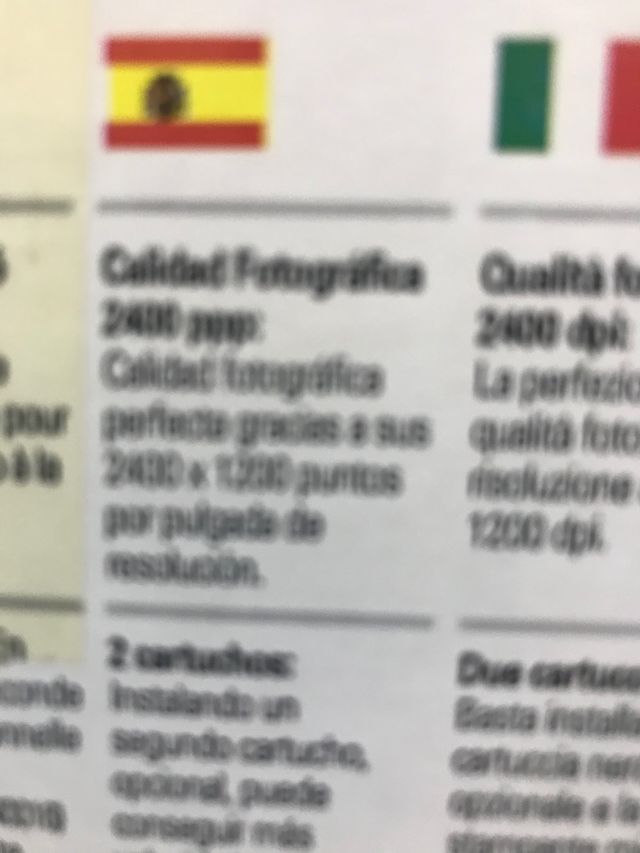 Impresora Lexmark Z23 color