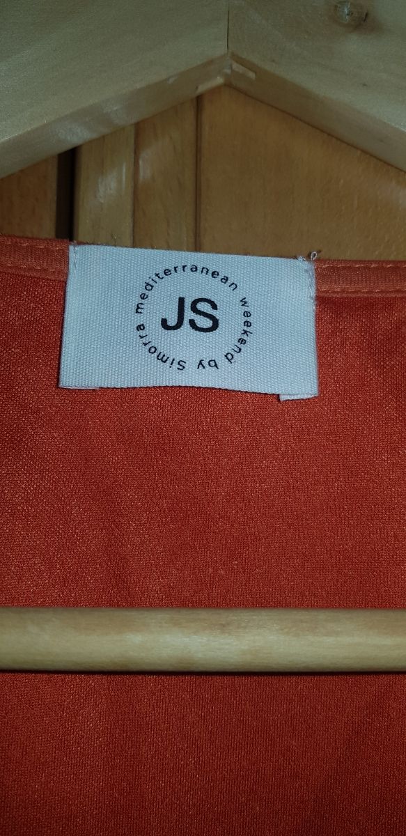 Vestido Javier Simorra talla 38 