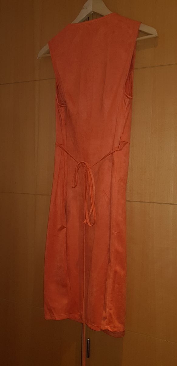 Vestido Javier Simorra talla 38 