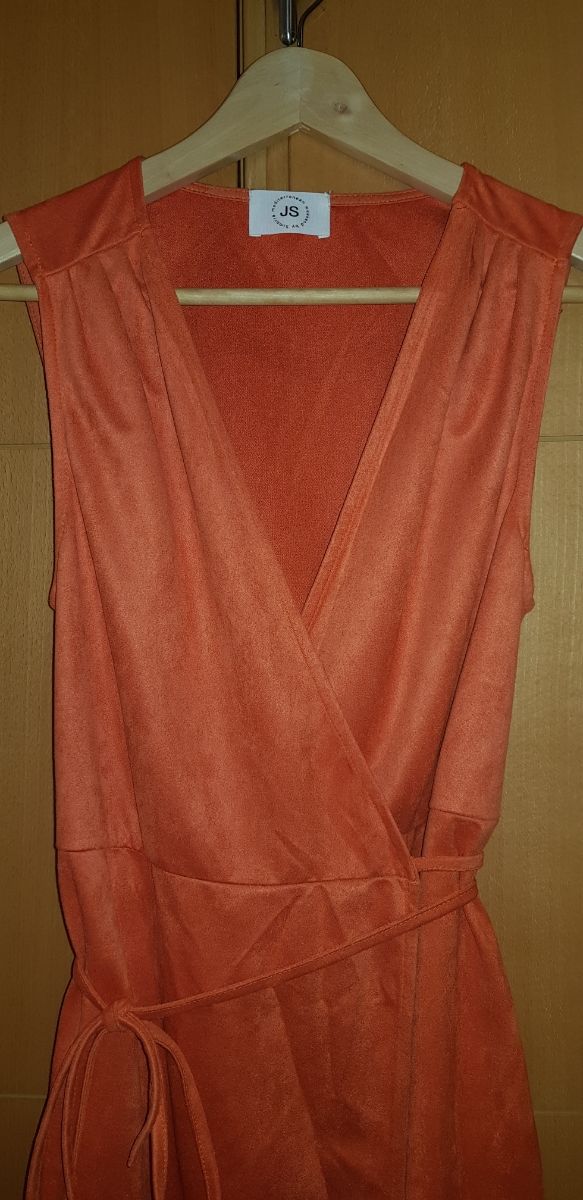 Vestido Javier Simorra talla 38 