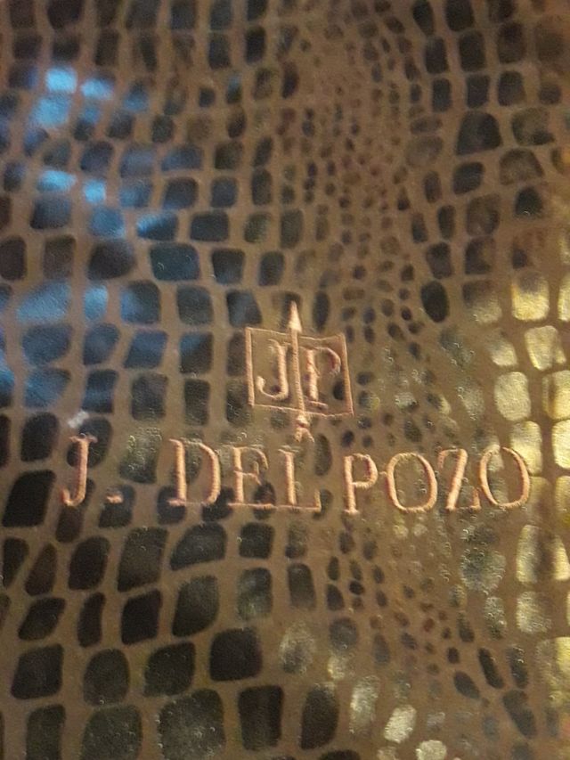 Bolso Jesús del pozo