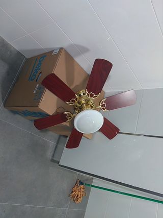 Lámparas con ventilador de segunda mano en la provincia de Lámparas con ventilador de segunda mano en la provincia de