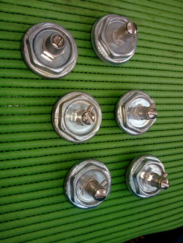 llave purgador de radiador